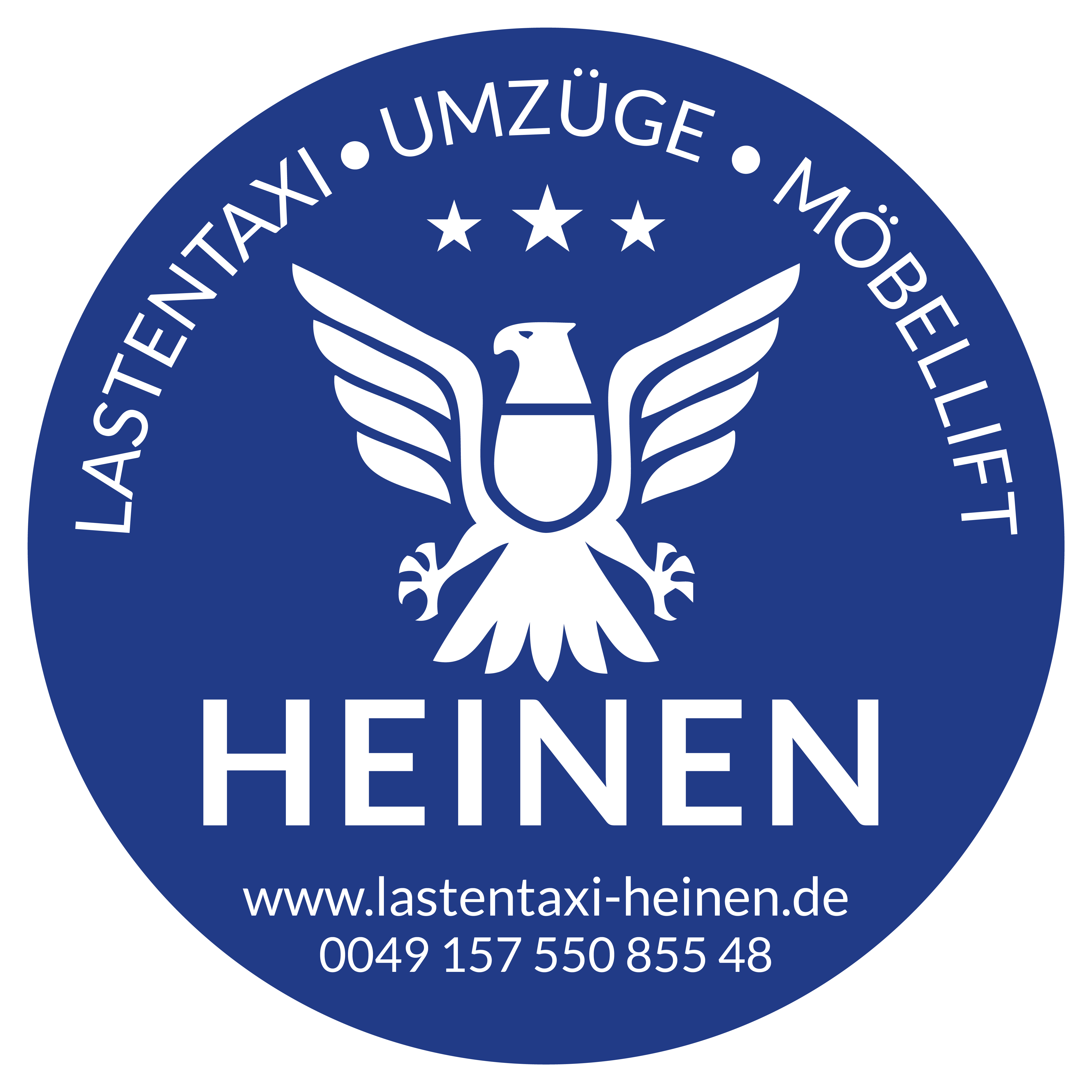 Heinen Lastentaxi
