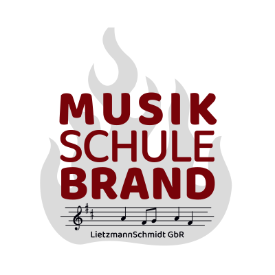 Musikschule brand
